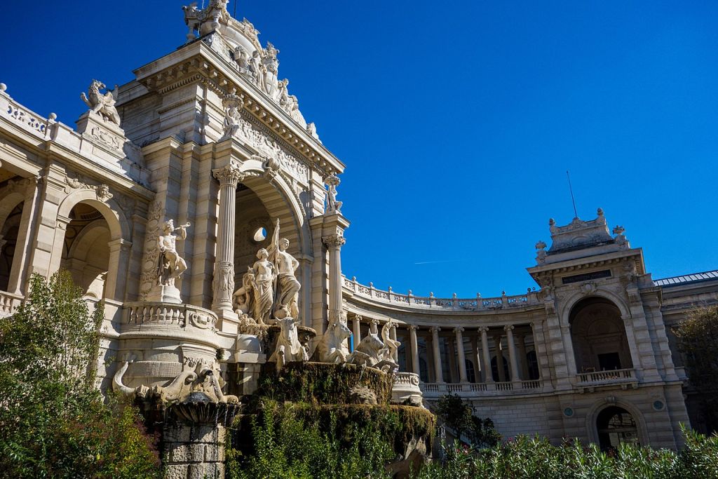 France  Marseille