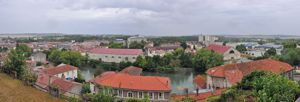 Verdun Panorama