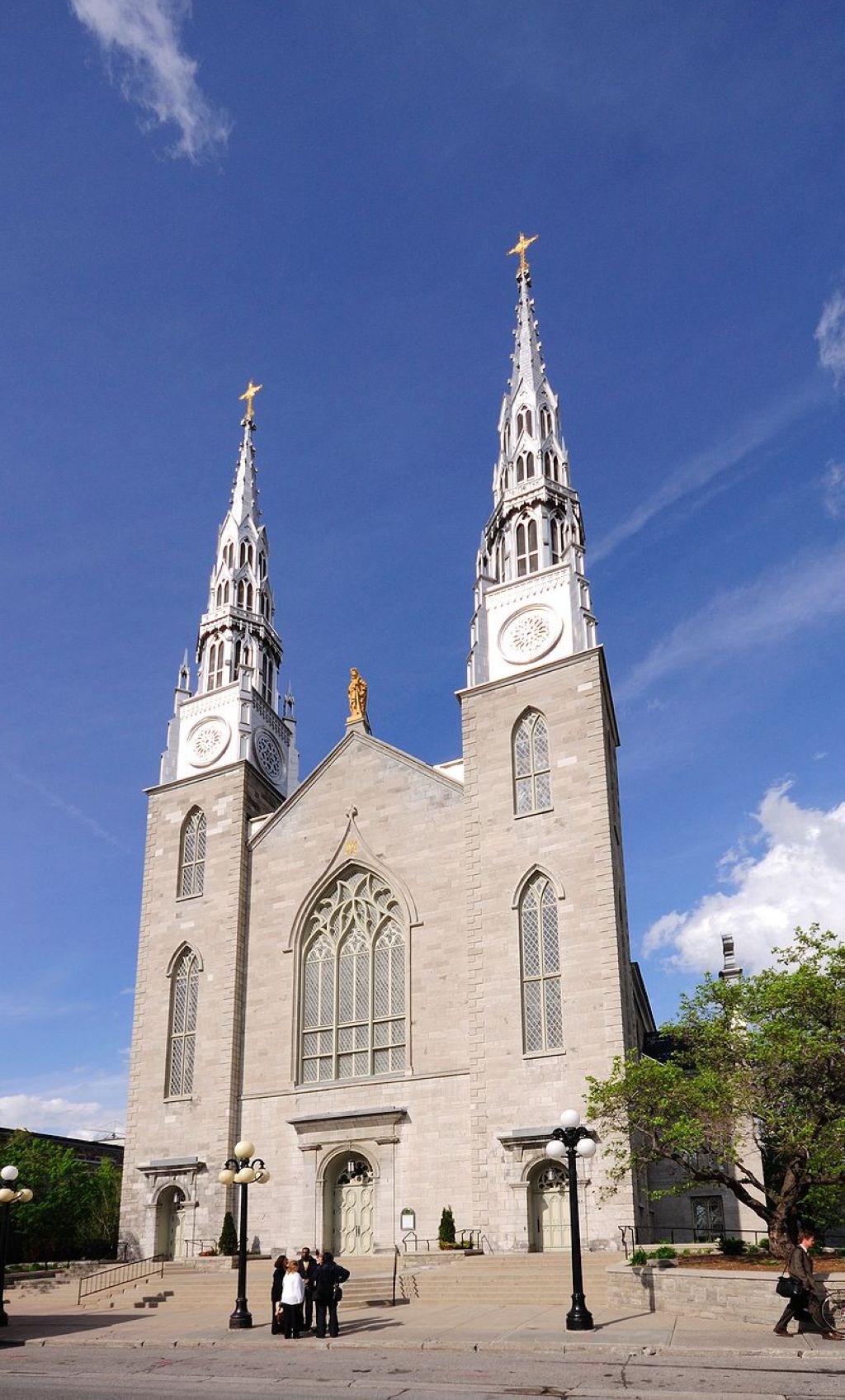 Ottawa Cathédrale NotreDame dOttawa