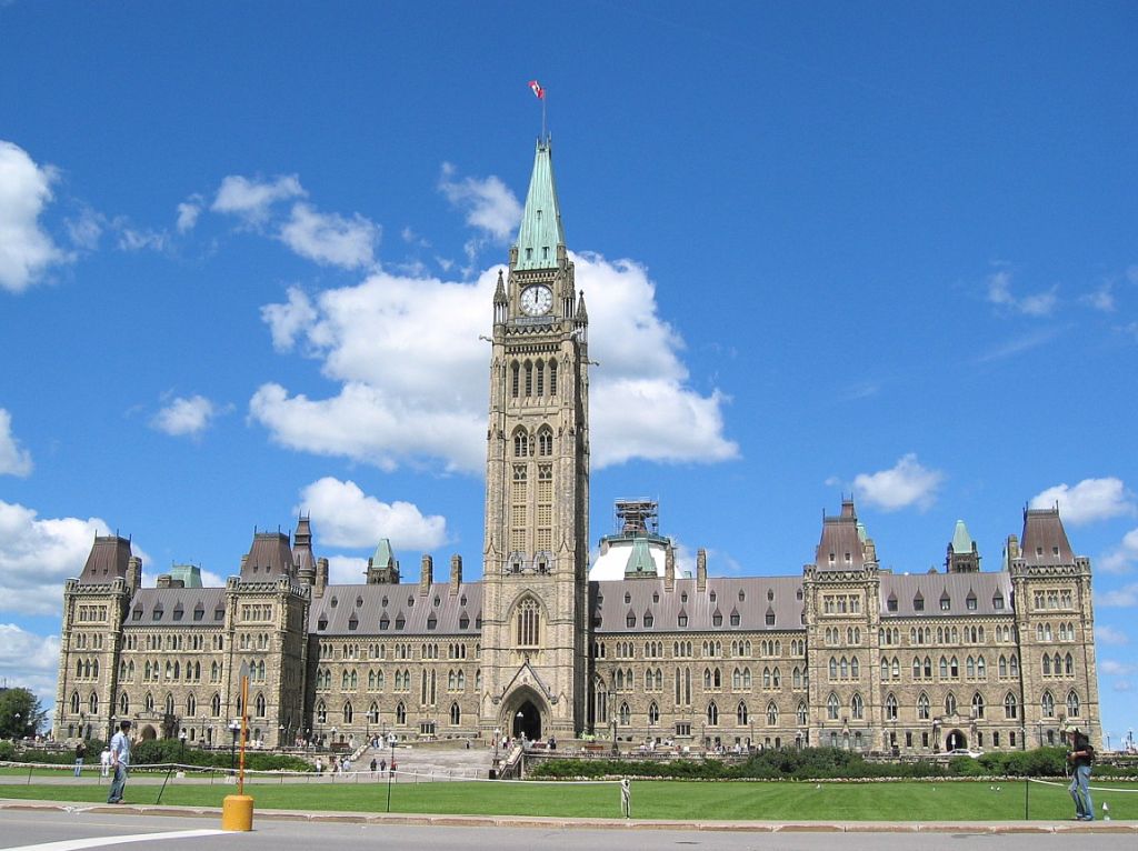 ParliamentOttawa