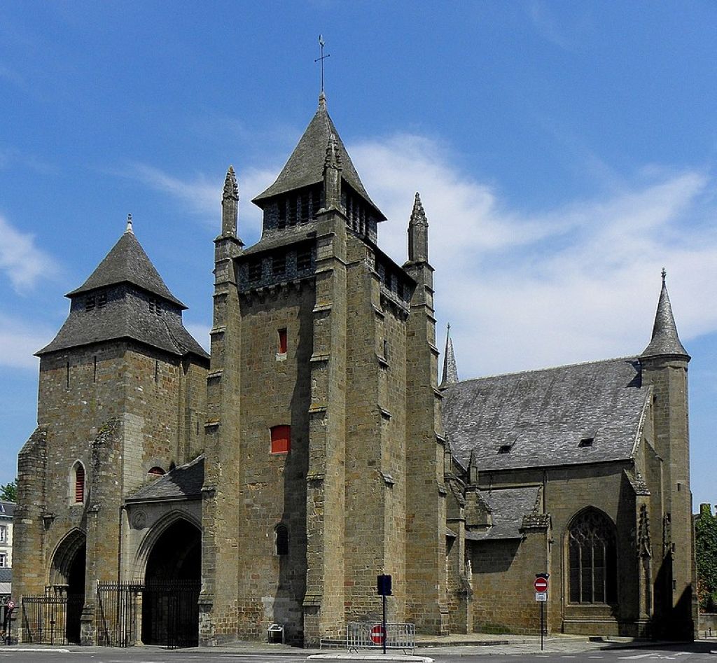 Cathédrale SaintÉtienne