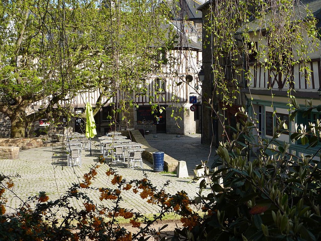Le vieux SaintBrieuc