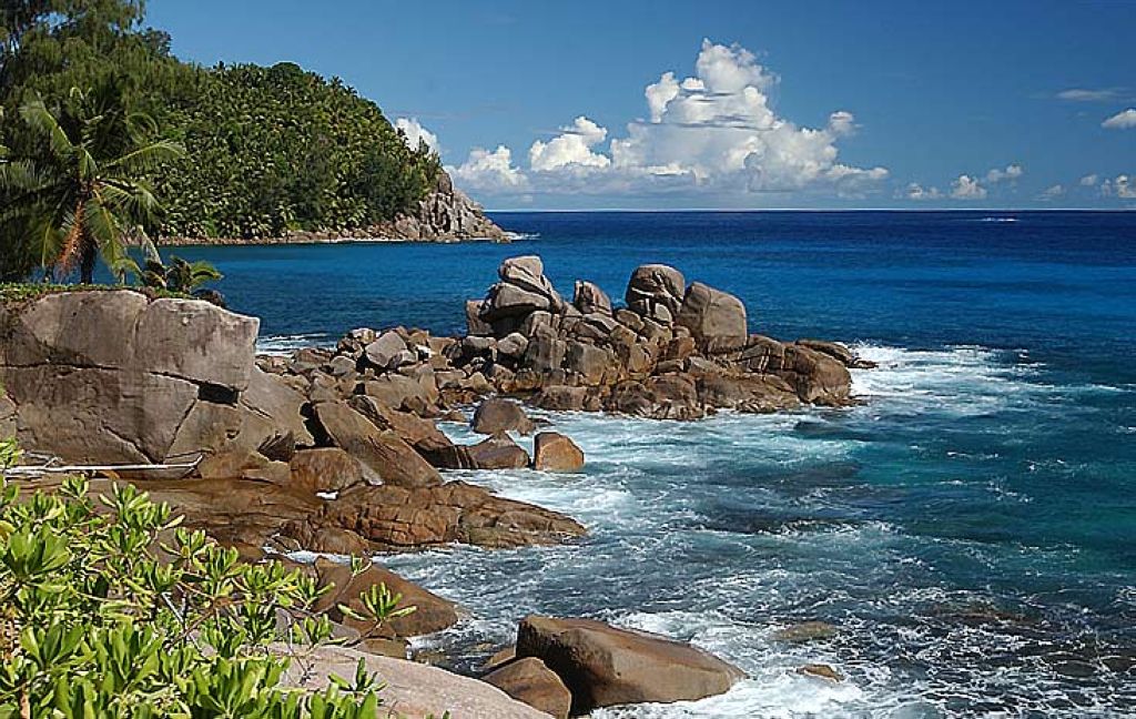Mahé Seychelles