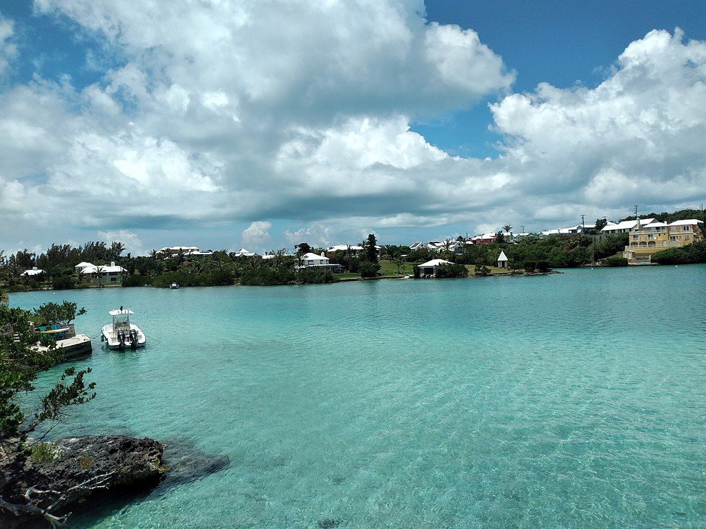 Harrington Sound Bermuda