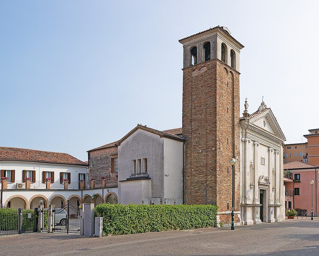 Mestre Chiesa San Girolamo