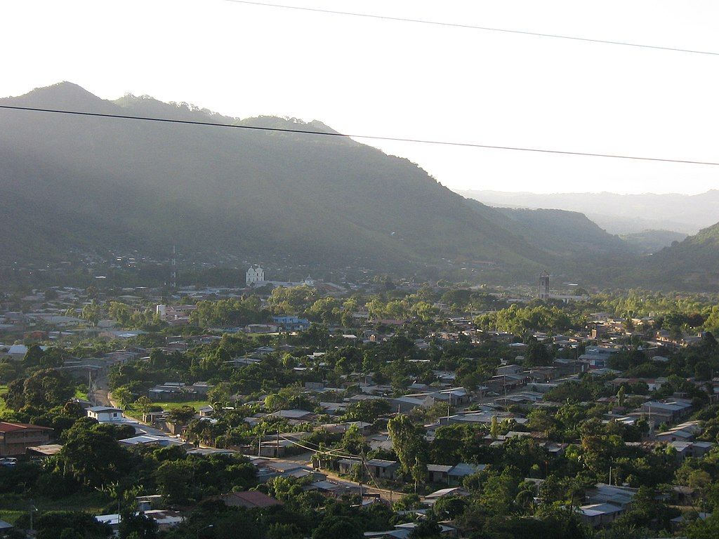 Jinotega Nicaragua