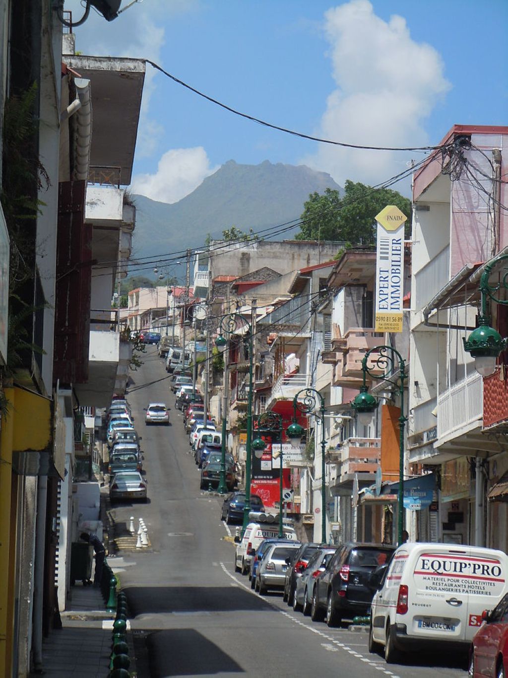 Rue Maurice Marie Claire  BasseTerre