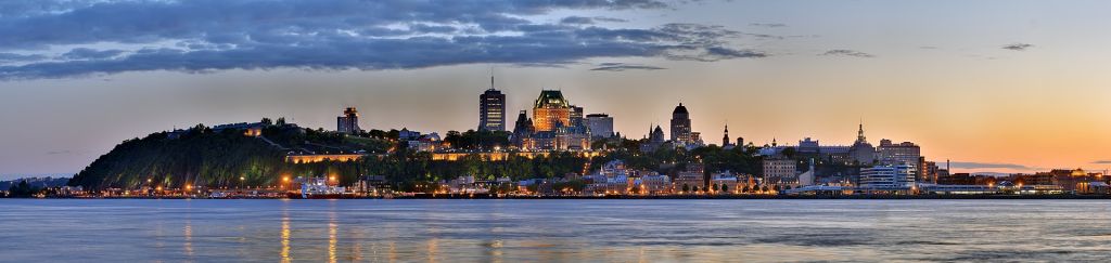 Québec ville du Patrimoine mondial
