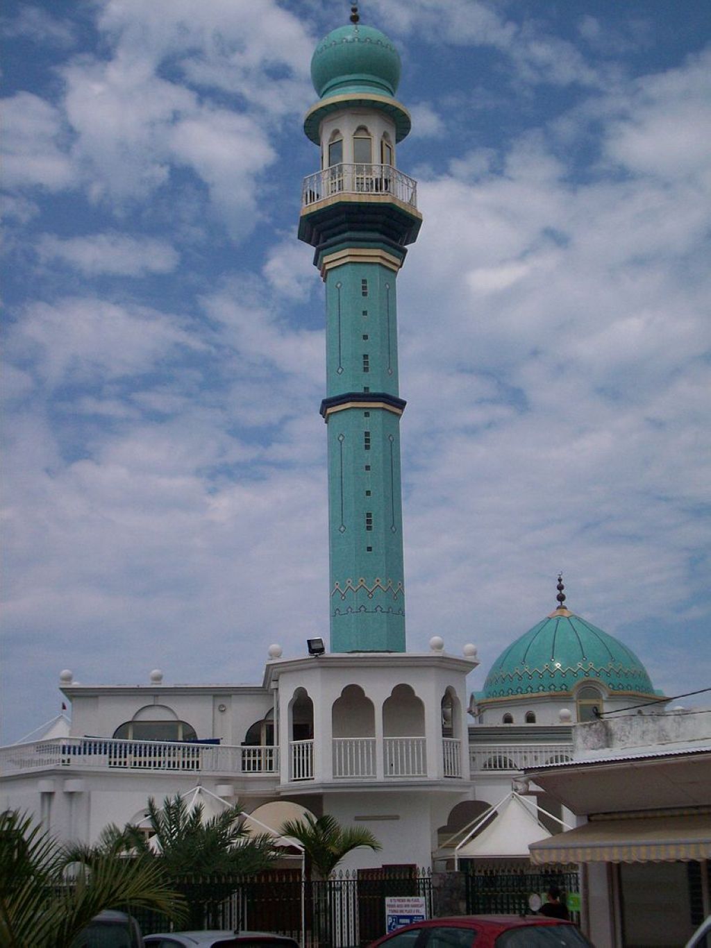 Mosquée de St Louis