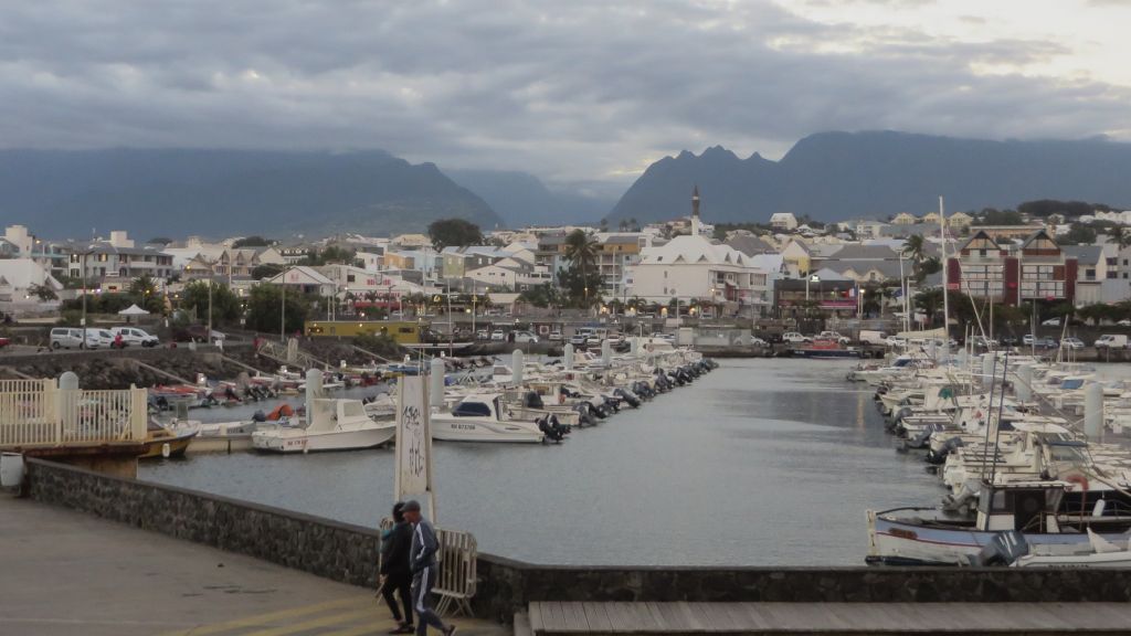 La Réunion Ville de SaintPierre 