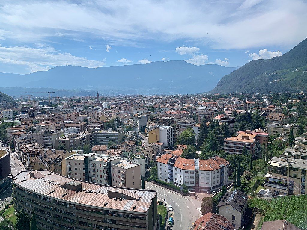 Bolzano Italy