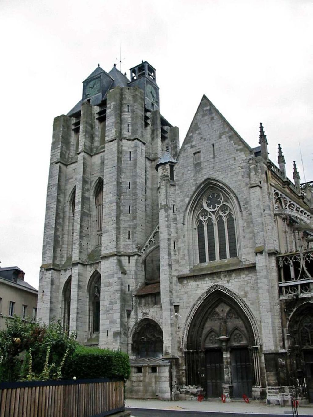 Eglise NotreDame de Louviers