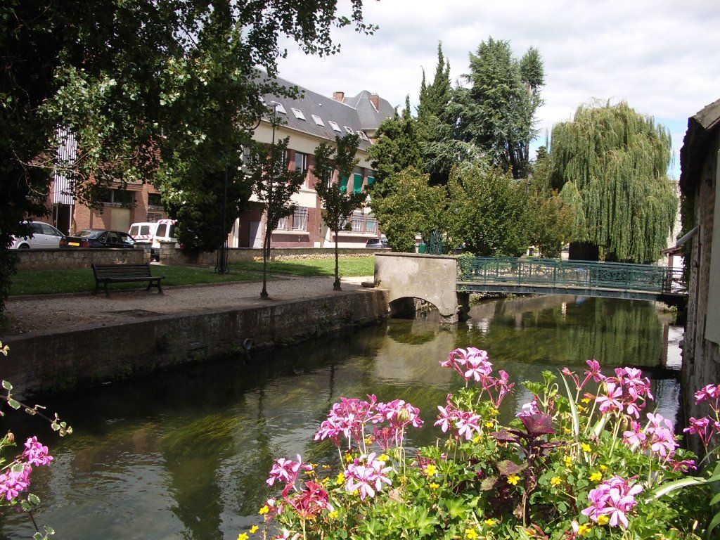 Louviers canaux 