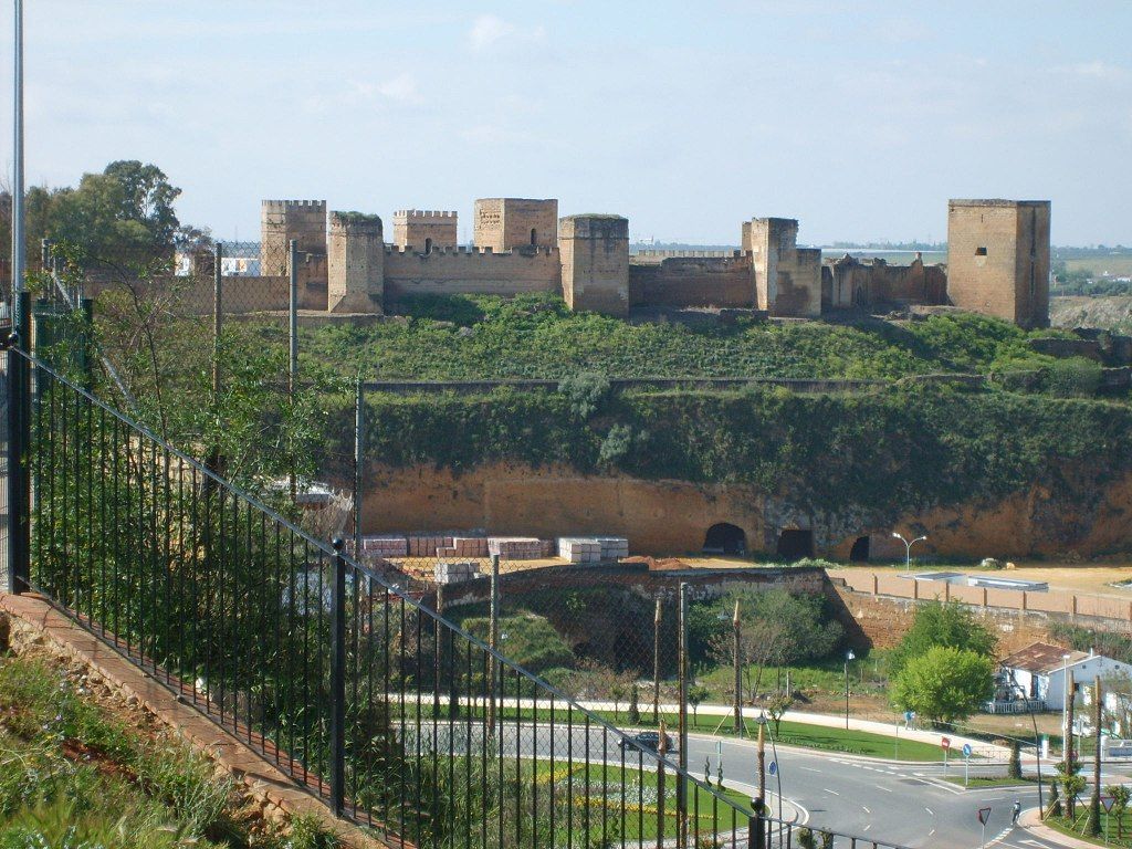 Castillo de Alcalá de Guadaíra
