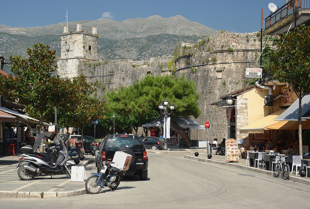 Forteresse de Ioannina Épire grecque