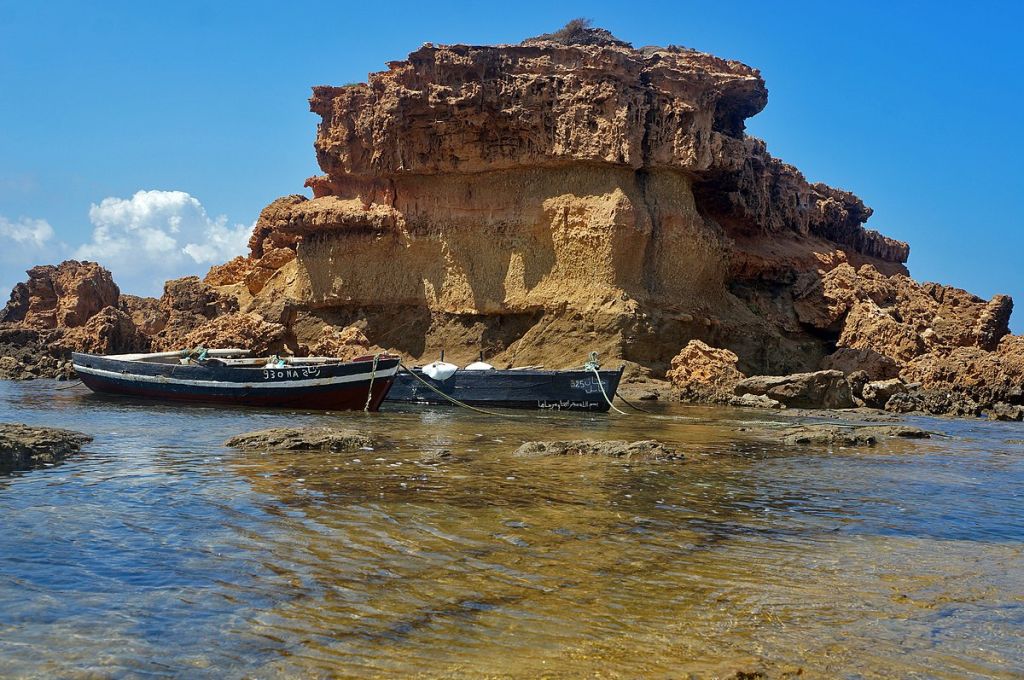 Cap Bon Governatorato di Nabeul Tunisia