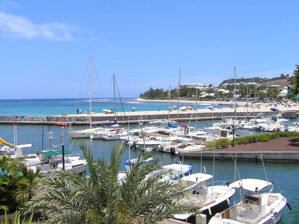 SaintGilles port