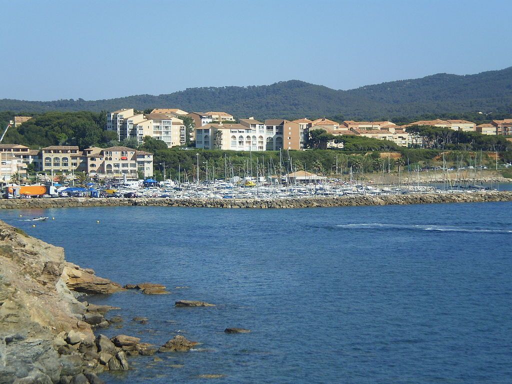 Port de la Coudoulière