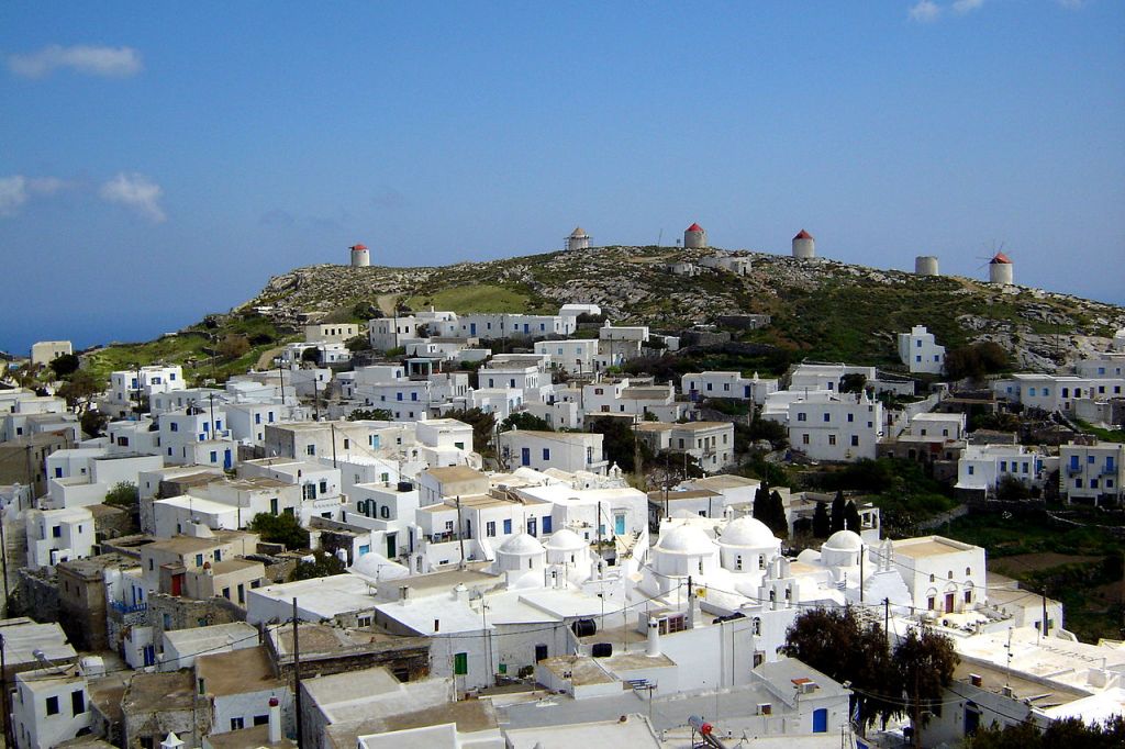 Chora Amorgos