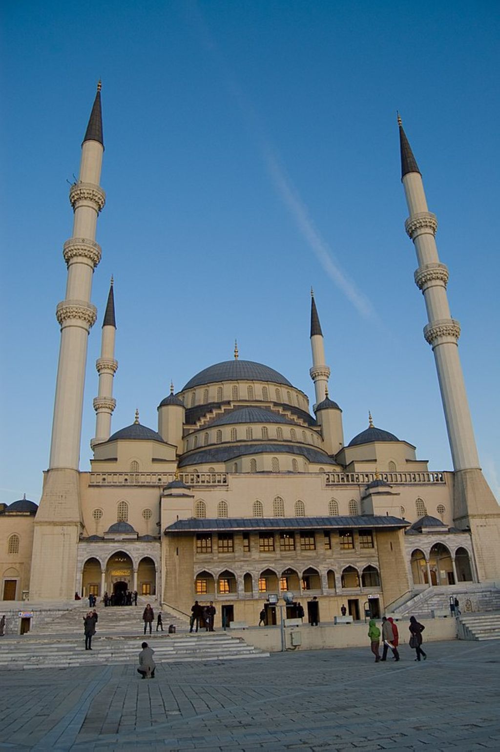 Kocatepe Mosque