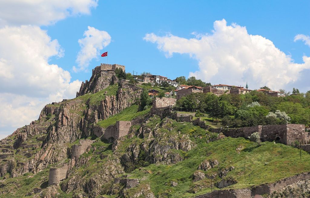 Citadelle dAnkara