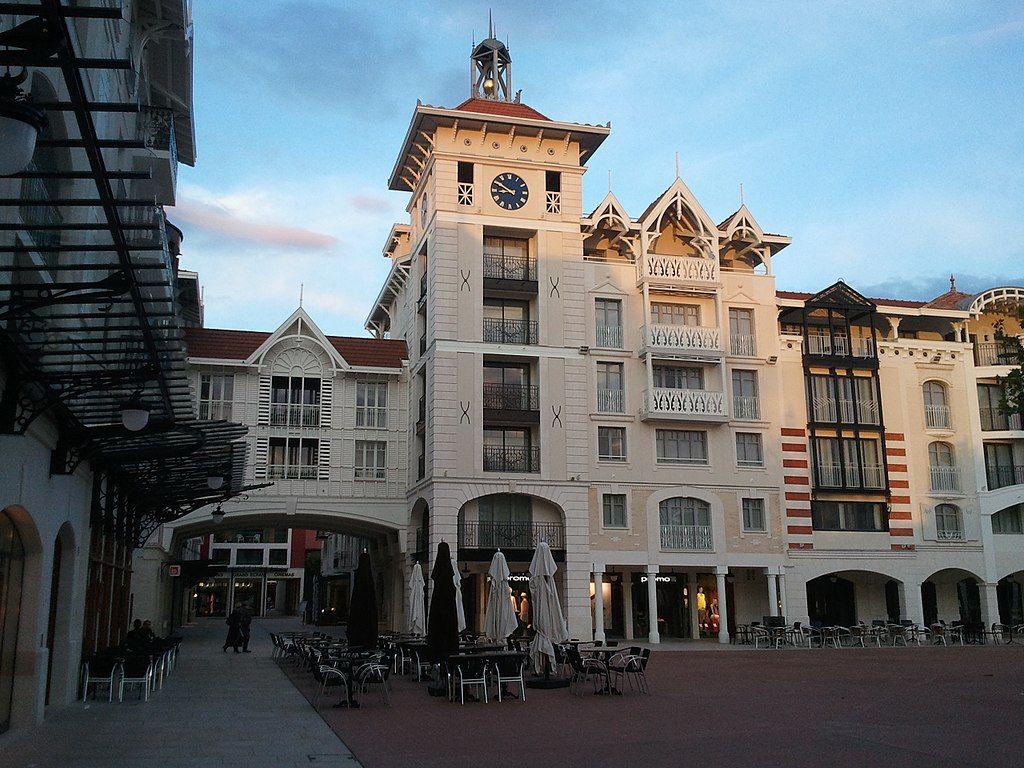 ArcachonPlace