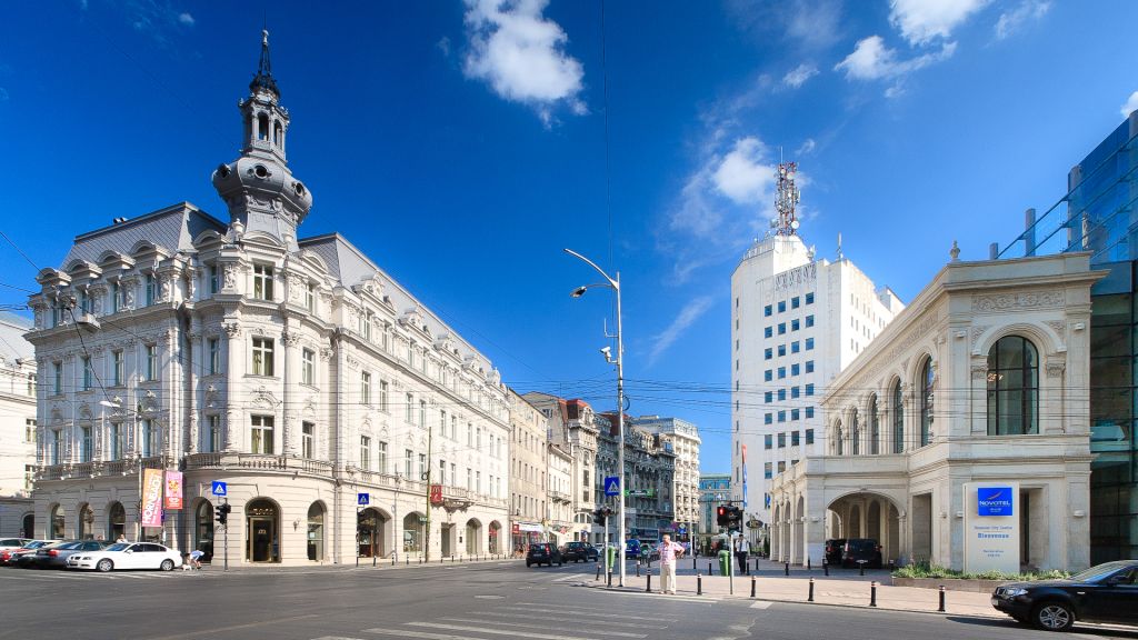 Hotel Continental  Calea Victoriei