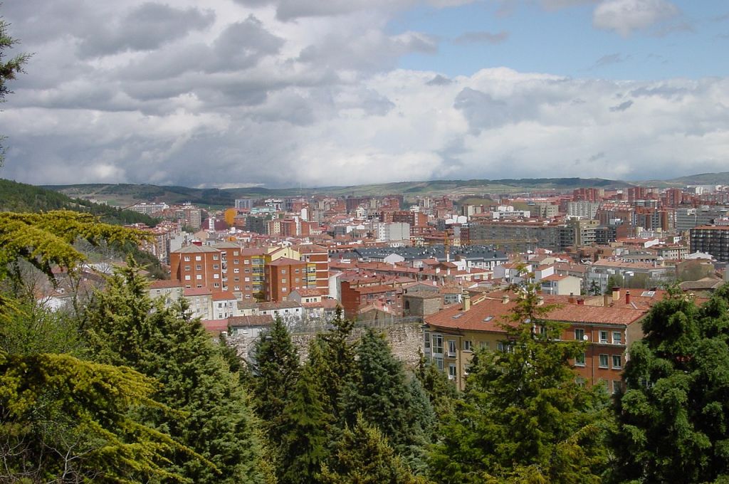 Burgos province de Burgos communaute de Castillea y León Espagne