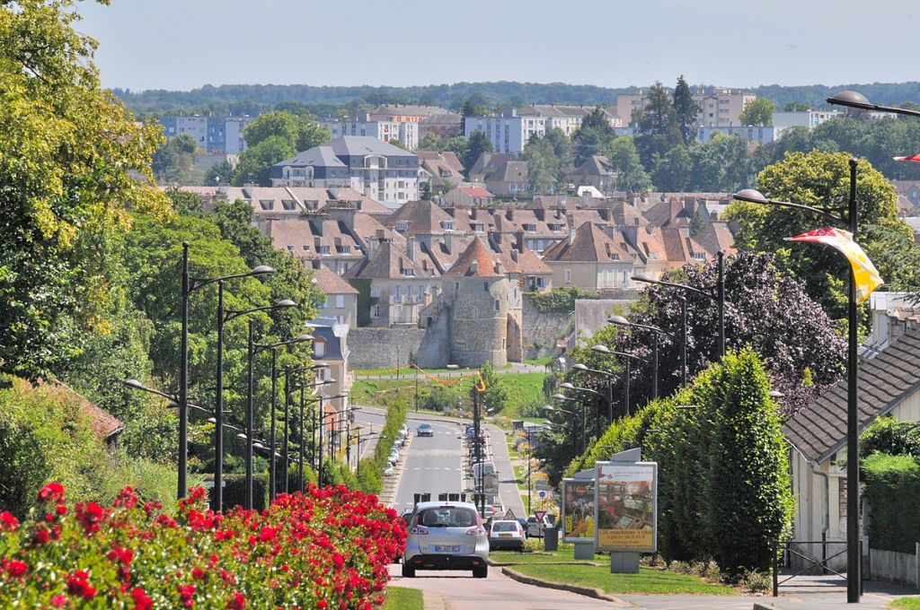 Falaise Calvados