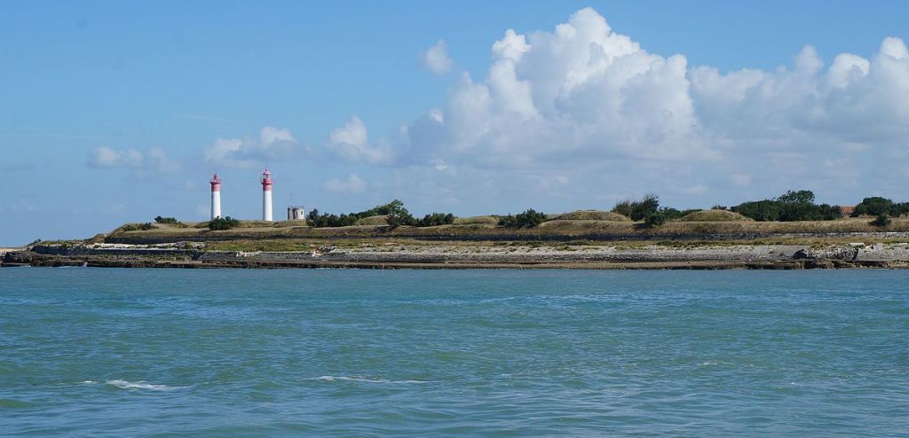 LÎle dAix Phares