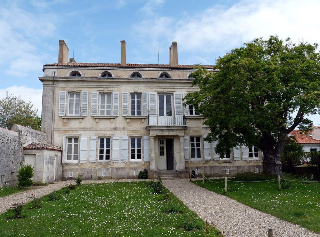 Musée napoléonienIle dAix