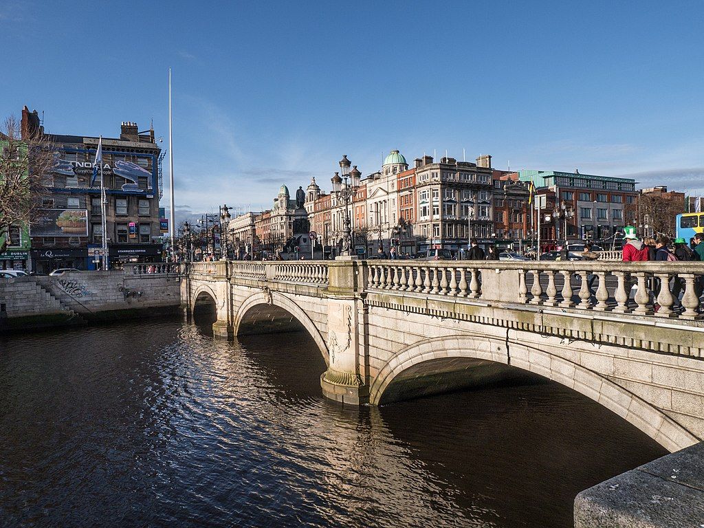 OConnell Bridge