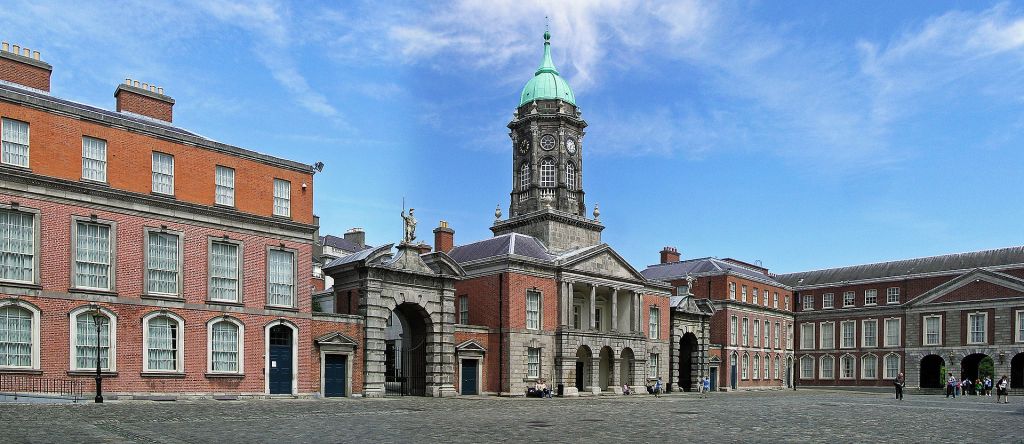 Dublin Castle Ireland