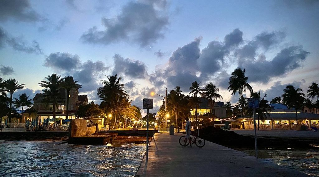 Southernmost Beach Key West Florida