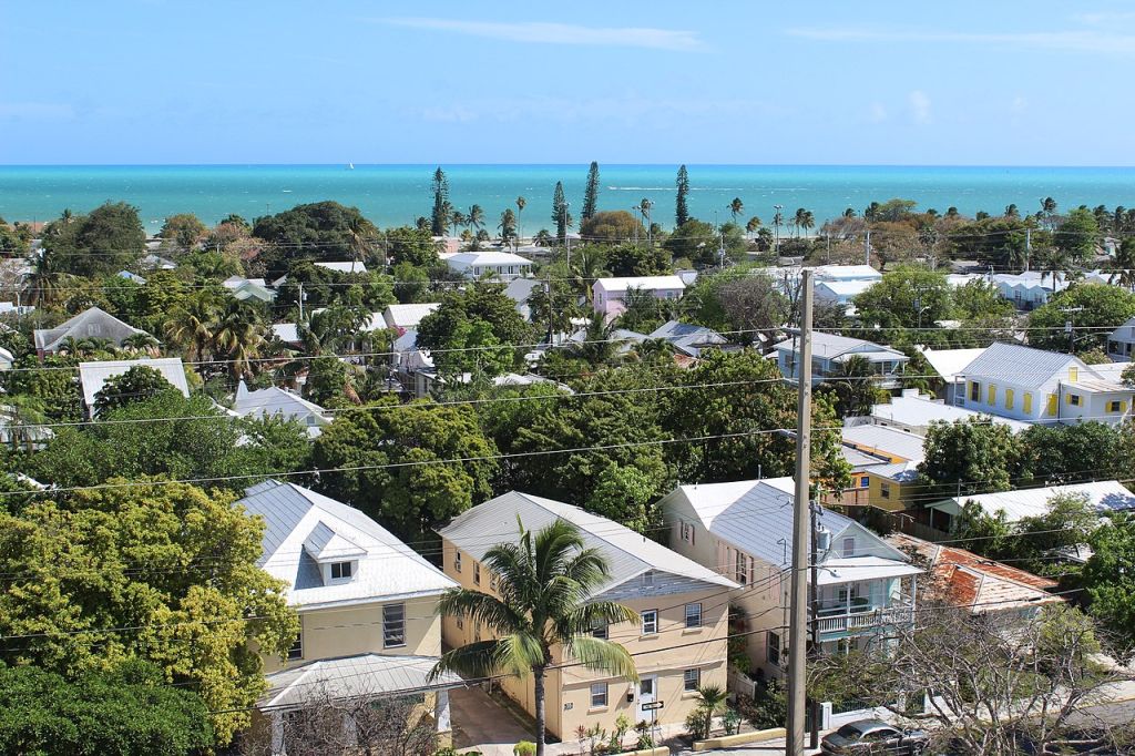 Key West Light House Florida United States  panoramio