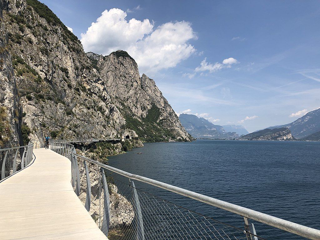 Ciclopista del Garda 