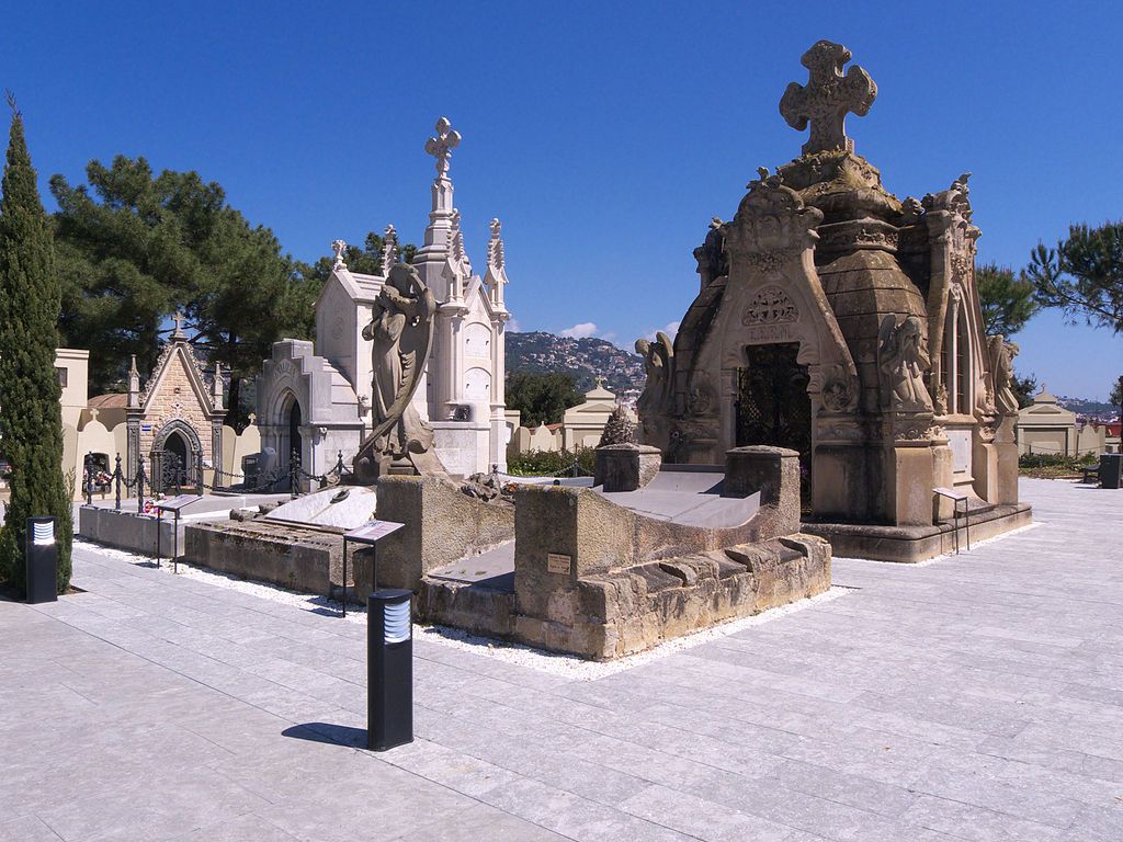 Cementerio de Lloret de Mar