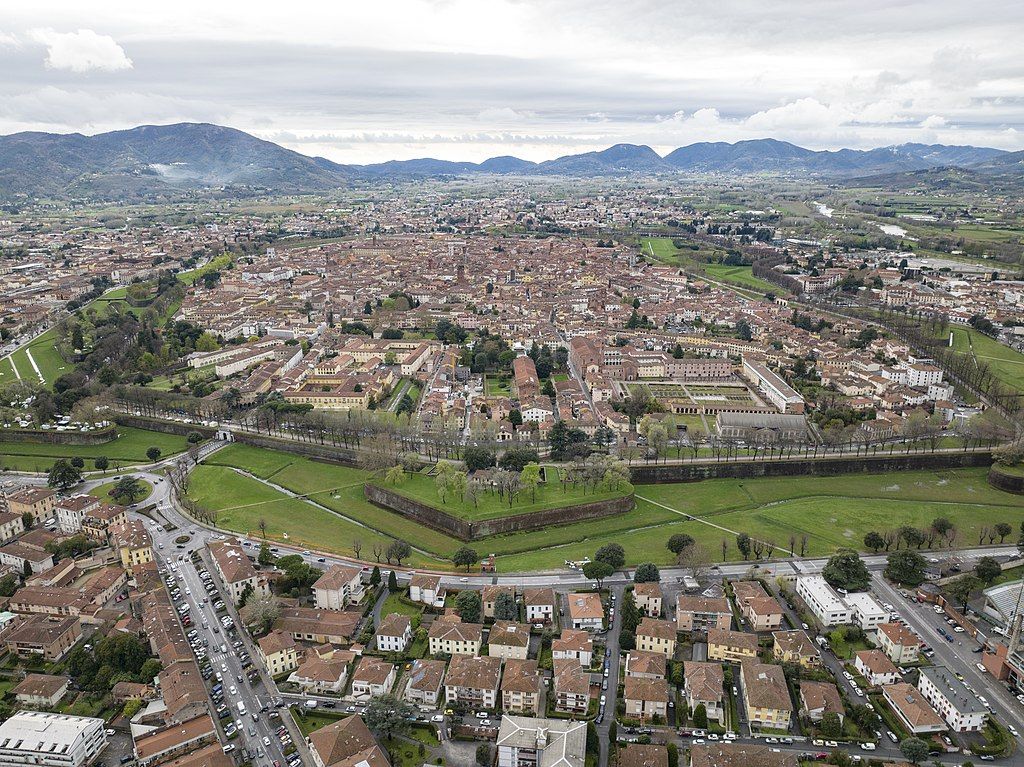 Lucca Italy