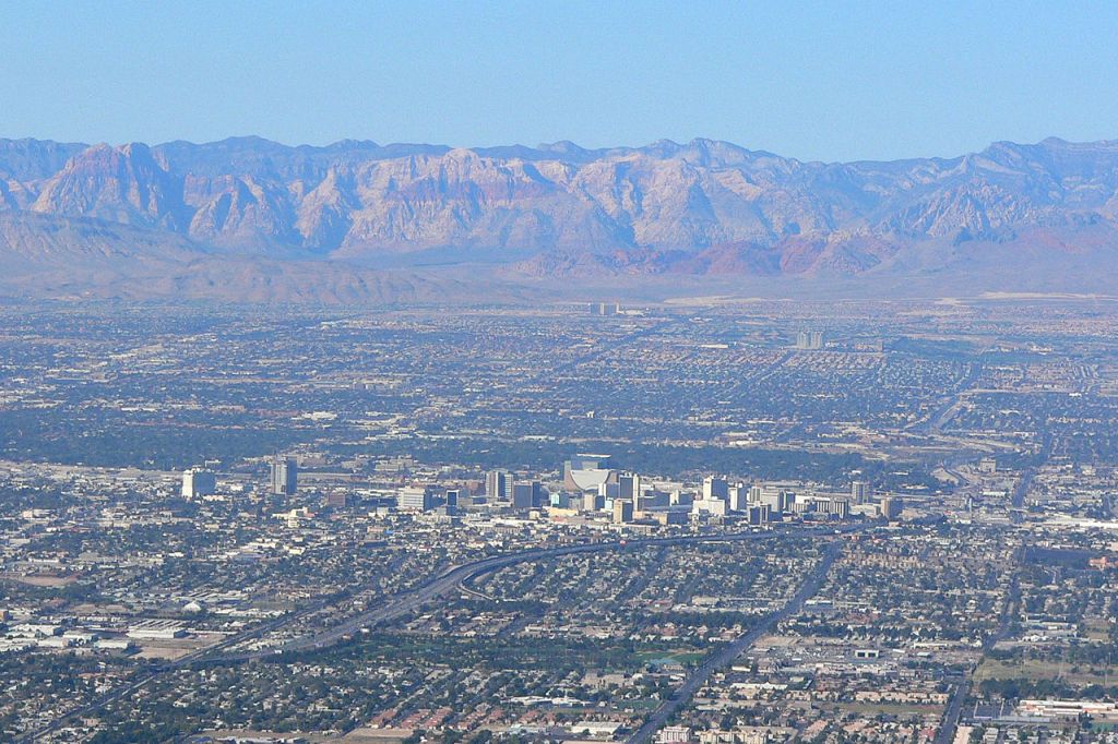 Centreville de Las Vegas