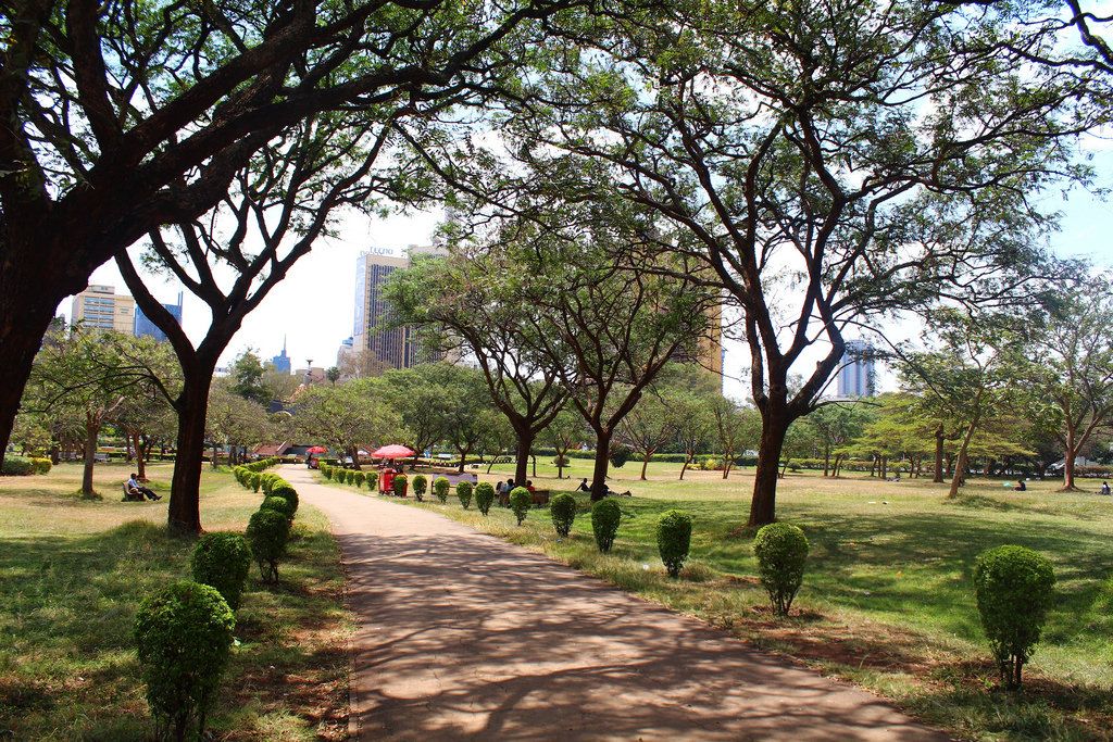 central park Nairobi