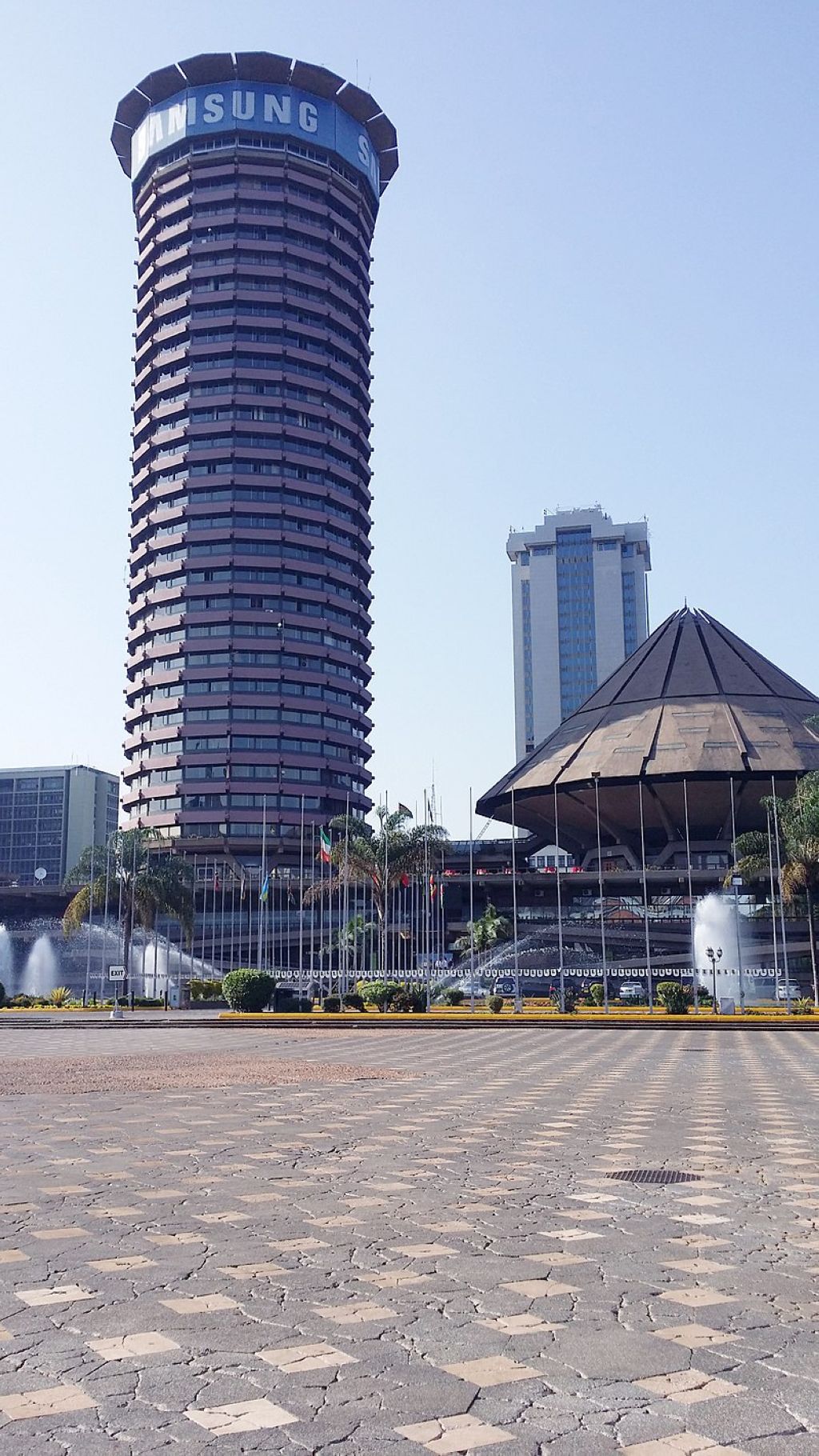 Kenyatta International Conference Centre