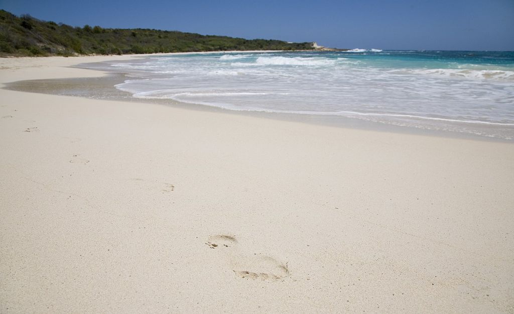 Half Moon Bay Antigua and Barbuda