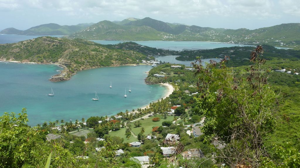 English Harbour Antigua
