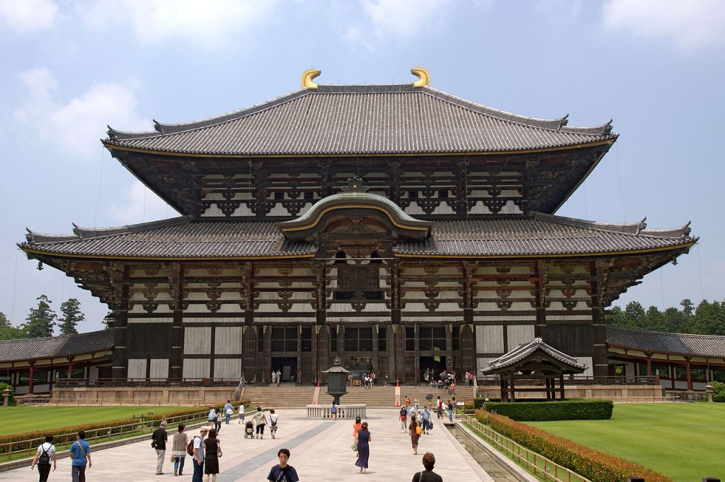Guide Le guide des principaux lieux : Nara