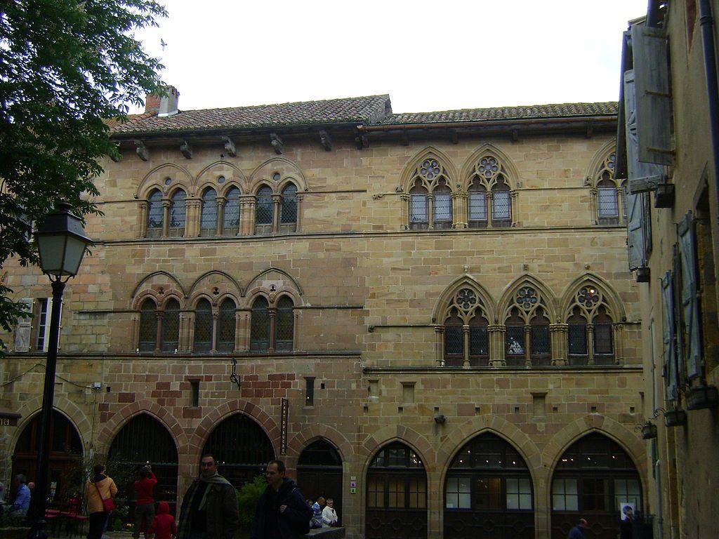 Maison du Grand Fauconnier