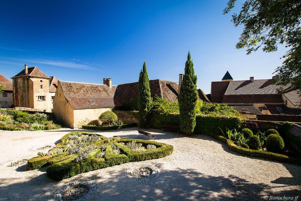 Les jardins du sénéchal de Gourdon