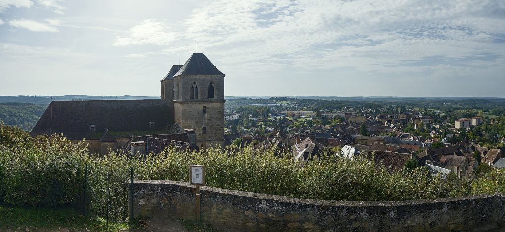 St Pierre de Gourdon Lot Gourdon
