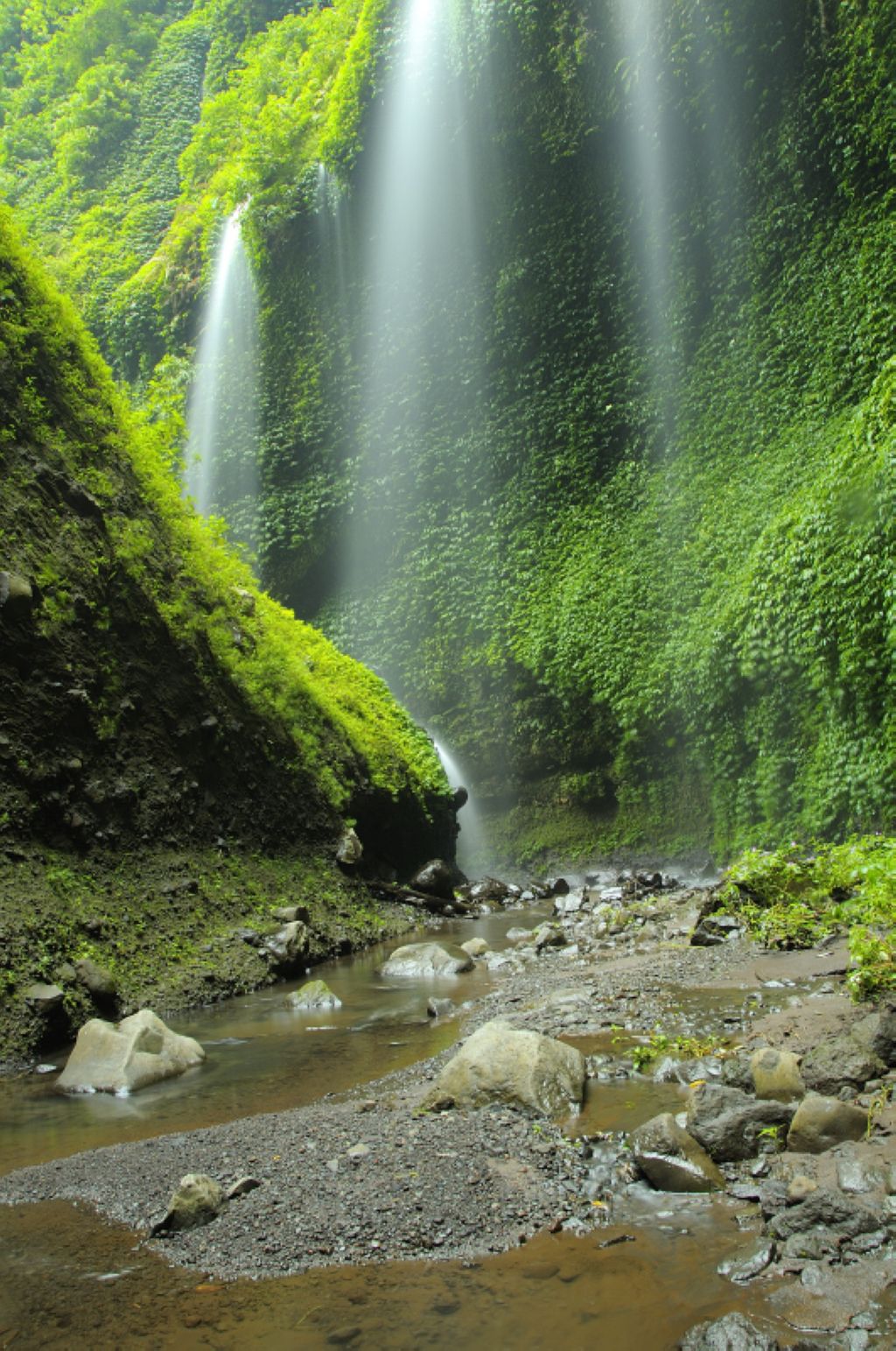 Le parc national de BromoTenggerSemeru