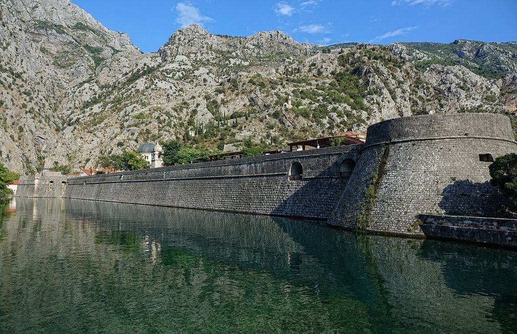Venetian Fortifications of Kotor