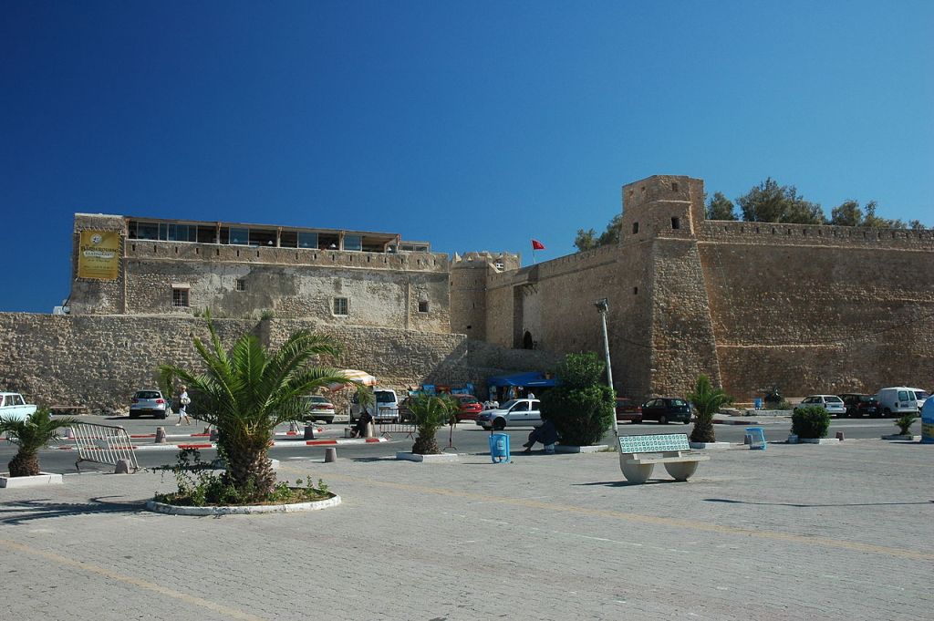 Tunisie Hammamet Medina